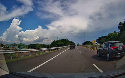 Sample image from Makassar Road