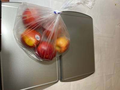 Sample image from Fruits & Vegetable Detection
