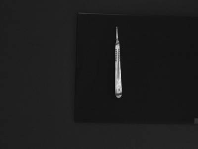 Sample image from Labeled Surgical Tools and Images