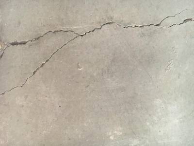 Sample image from Concrete Crack Segmentation