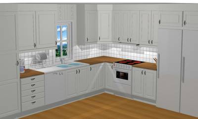 Sample image from Indoor Objects Detection