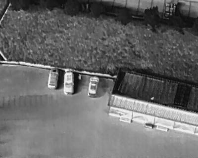Sample image from HIT-UAV