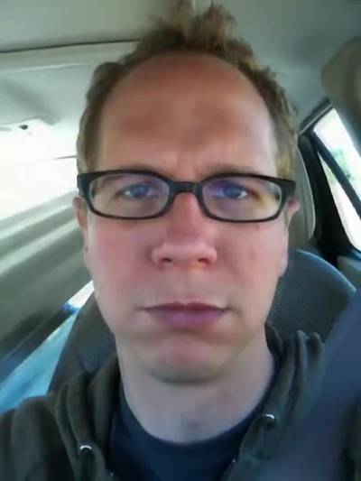 Sample image from Multi-Class Face Segmentation