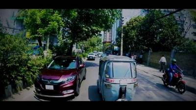 Sample image from Road Vehicle