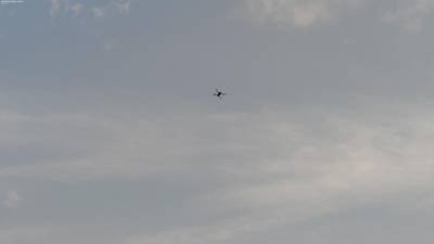 Sample image from Accurate Drone Shapes