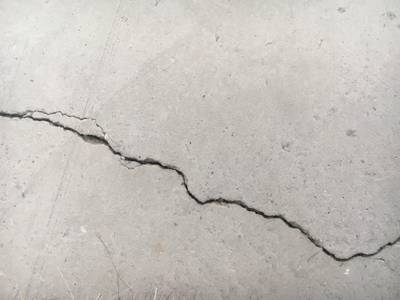 Sample image from Concrete Crack Segmentation