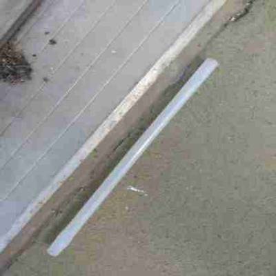 Sample image from AquaTrash