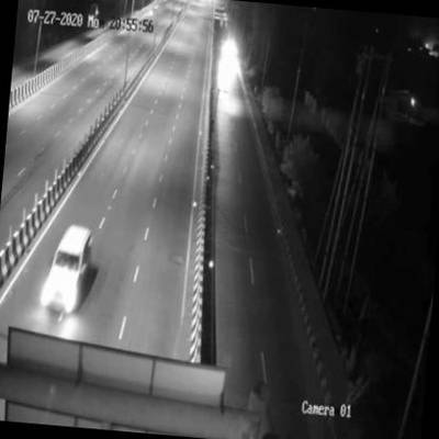 Sample image from Vehicle Detection 8 Classes