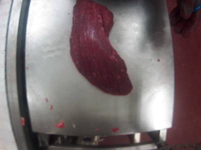 Sample image from Meat Cut