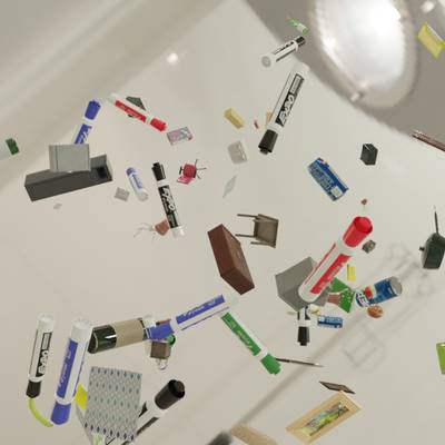 Sample image from Expo Markers