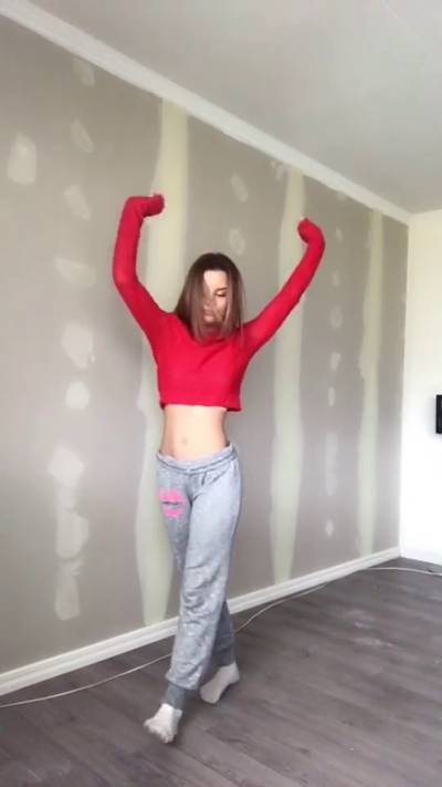 Sample image from Full Body TikTok Dancing