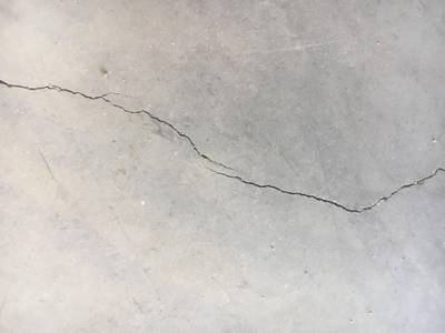 Sample image from Concrete Crack Segmentation