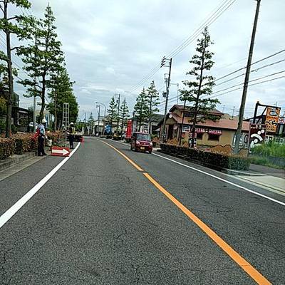 Sample image from RDD2022