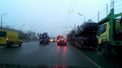 Sample image from RTSD: Russian Traffic Sign Images Dataset