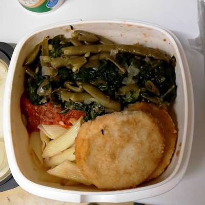 Sample image from Food Recognition 2022