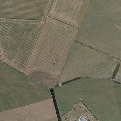 Sample image from AIRS