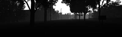 Sample image from Virtual KITTI