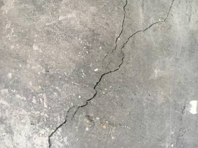 Sample image from Concrete Crack Segmentation