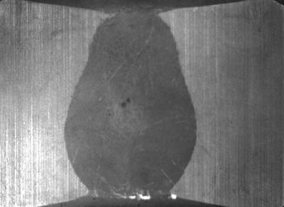 Sample image from Magnetic Tile Surface Defect
