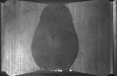 Sample image from Magnetic Tile Surface Defect