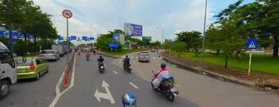Sample image from Vietnamese Traffic Signs