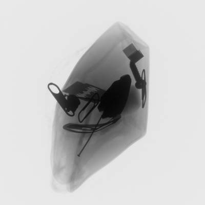 Sample image from GDXray+