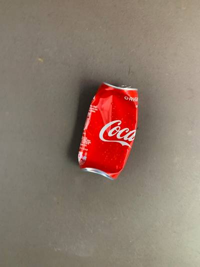 Sample image from Drinking Waste