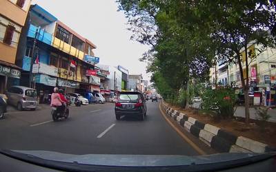 Sample image from Makassar Road
