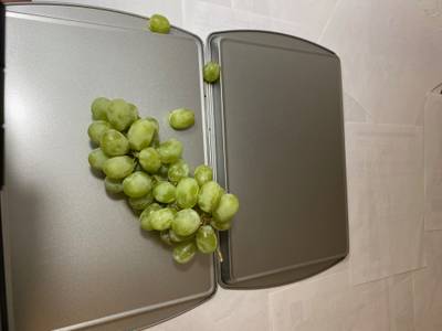 Sample image from Fruits & Vegetable Detection