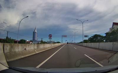 Sample image from Makassar Road