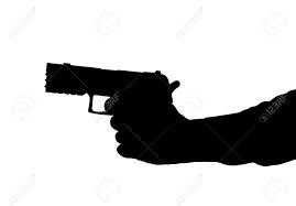 Sample image from OD-WeaponDetection: Pistol Detection