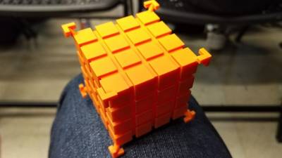 Sample image from RGBD-SOD