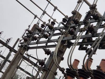 Sample image from Substation Equipment