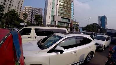 Sample image from Road Vehicle