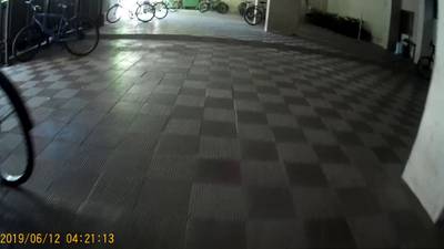 Sample image from Indian Roads