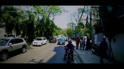 Sample image from Road Vehicle