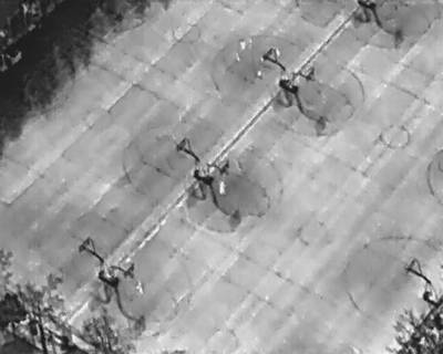 Sample image from HIT-UAV