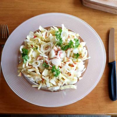 Sample image from Food Recognition 2022