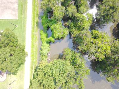 Sample image from FloodNet 2021: Track 1