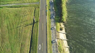 Sample image from NTUT 4K Drone Photo