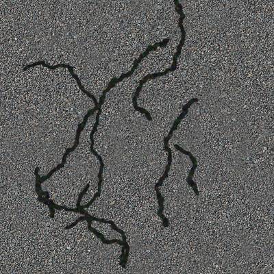 Sample image from Supervisely Synthetic Crack Segmentation