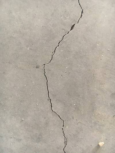 Sample image from Concrete Crack Segmentation