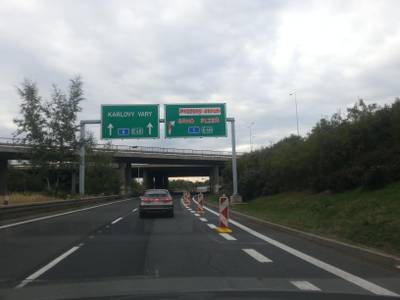 Sample image from Mapillary Vistas