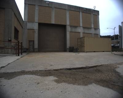 Sample image from RUGD