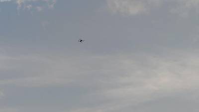 Sample image from Accurate Drone Shapes