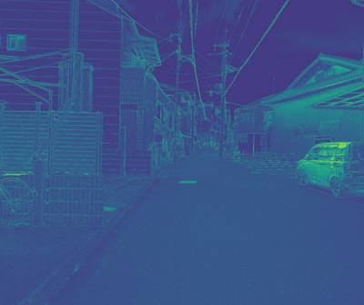 Sample image from MCubeS