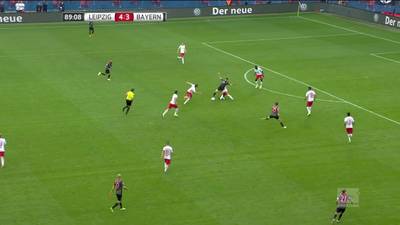 Sample image from SportsMOT
