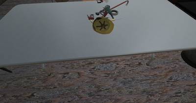 Sample image from METU-ALET