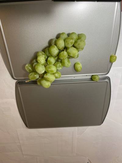 Sample image from Fruits & Vegetable Detection
