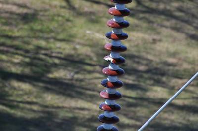 Sample image from Insulator-Defect Detection